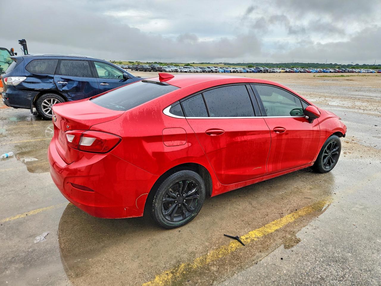 2019 Chevrolet Cruze Lt - Фото 3