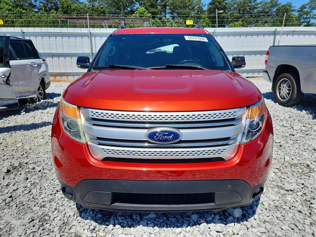 2015 Ford Explorer Xlt - Image 5