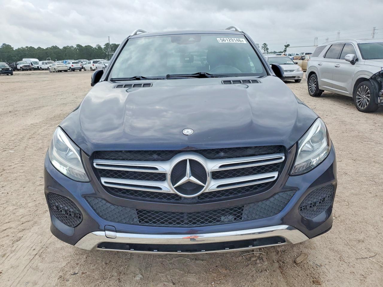 2017 Mercedes-Benz Gle 350 - Фото 5