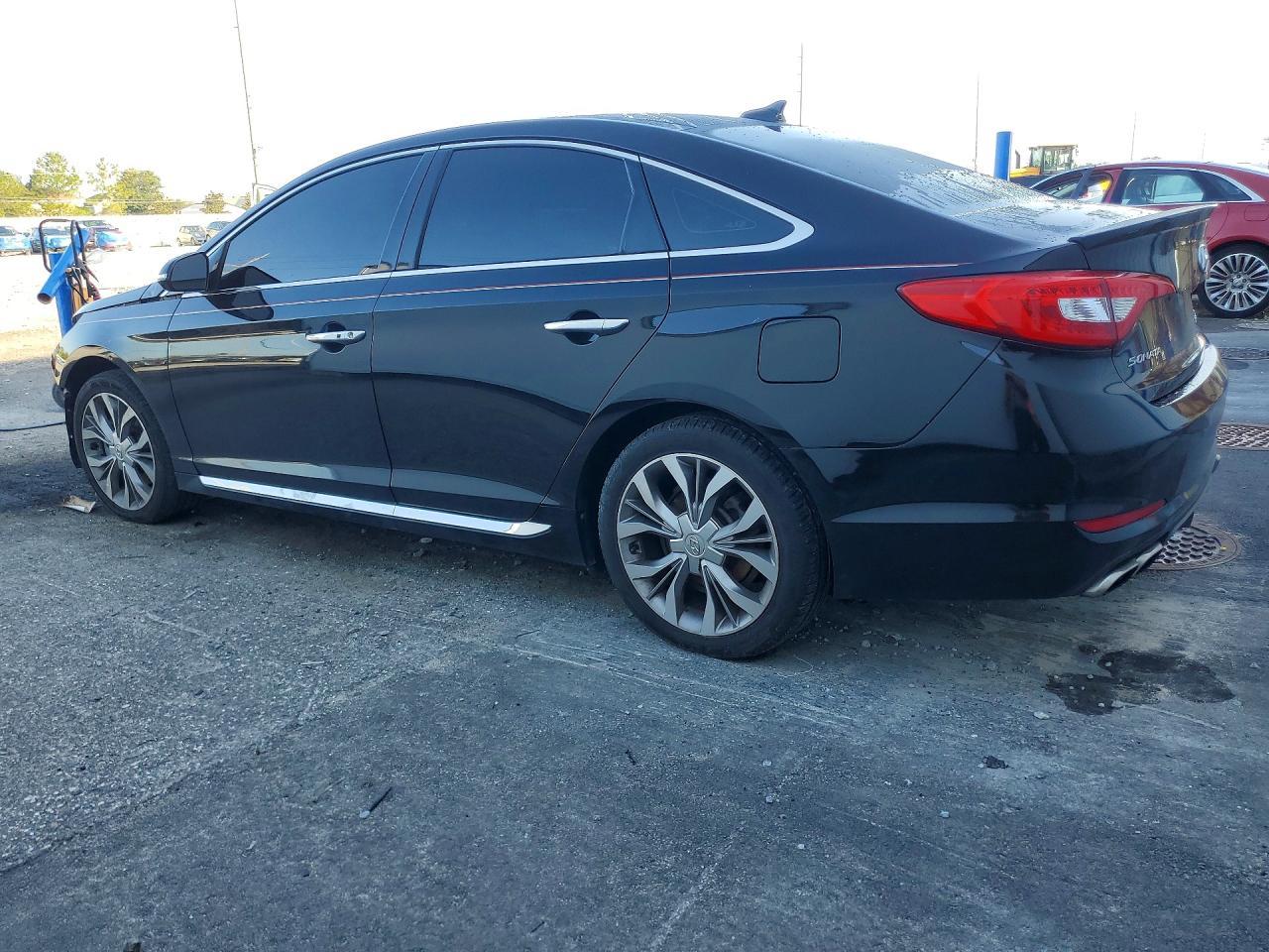 2017 Hyundai Sonata Limited 2.0T - Image 2