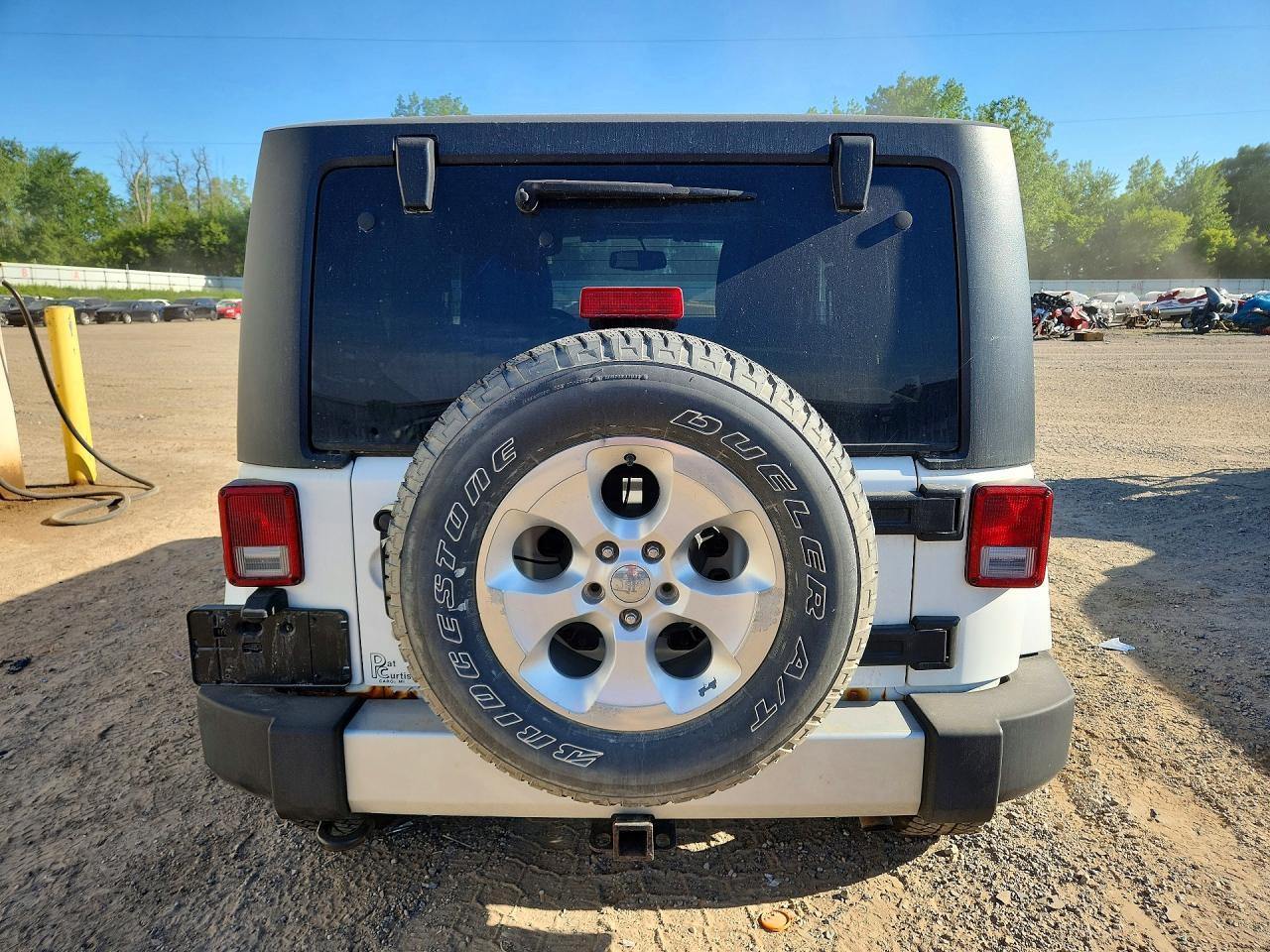 2013 Jeep Wrangler Sahara - Фото 6