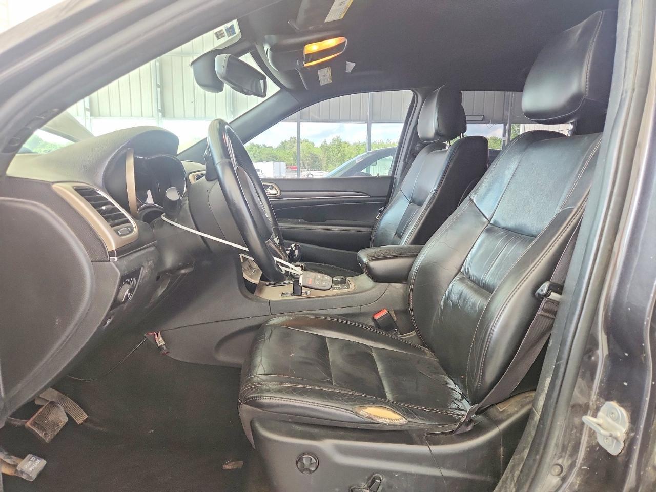 2014 Jeep Grand Cherokee Limited - Фото 7