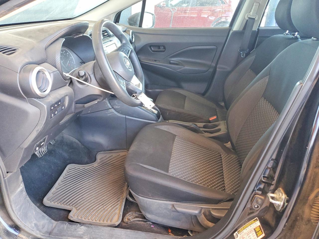 2020 Nissan Versa S - Фото 7