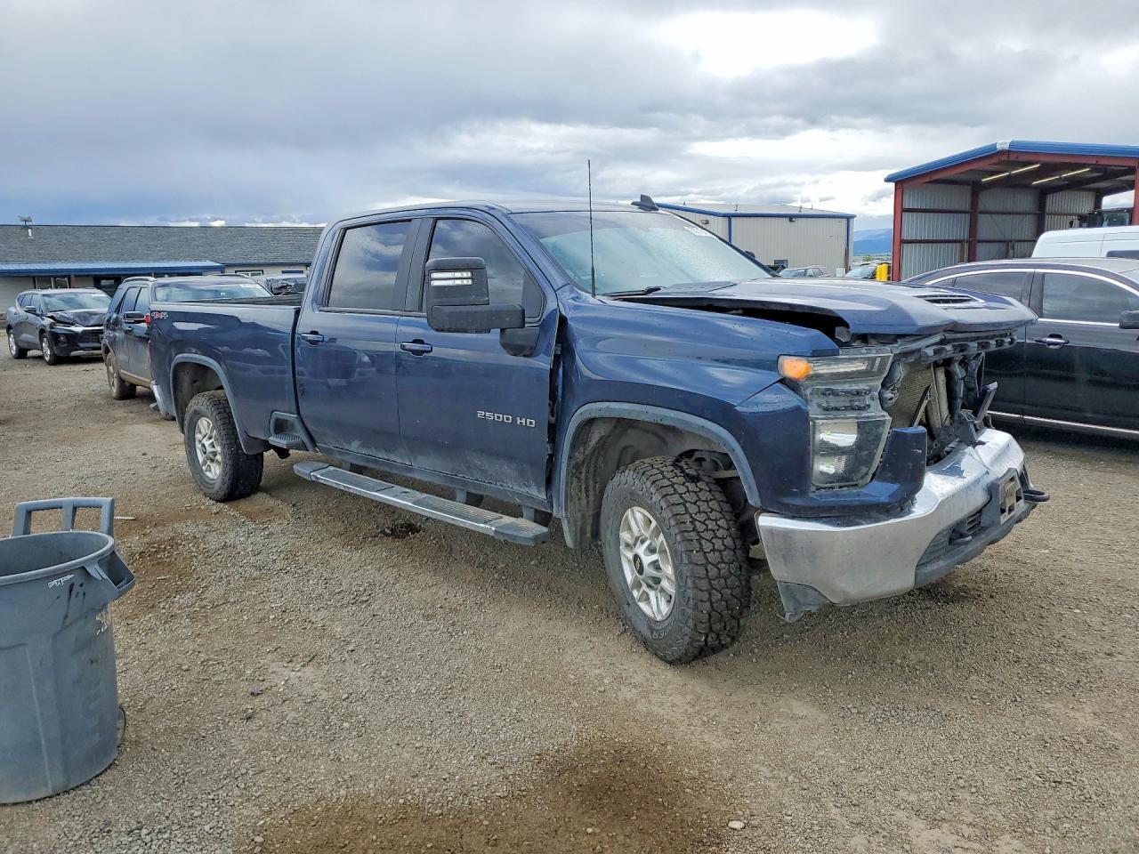 2021 Chevrolet Silverado K2500 Heavy Duty Lt - Image 4