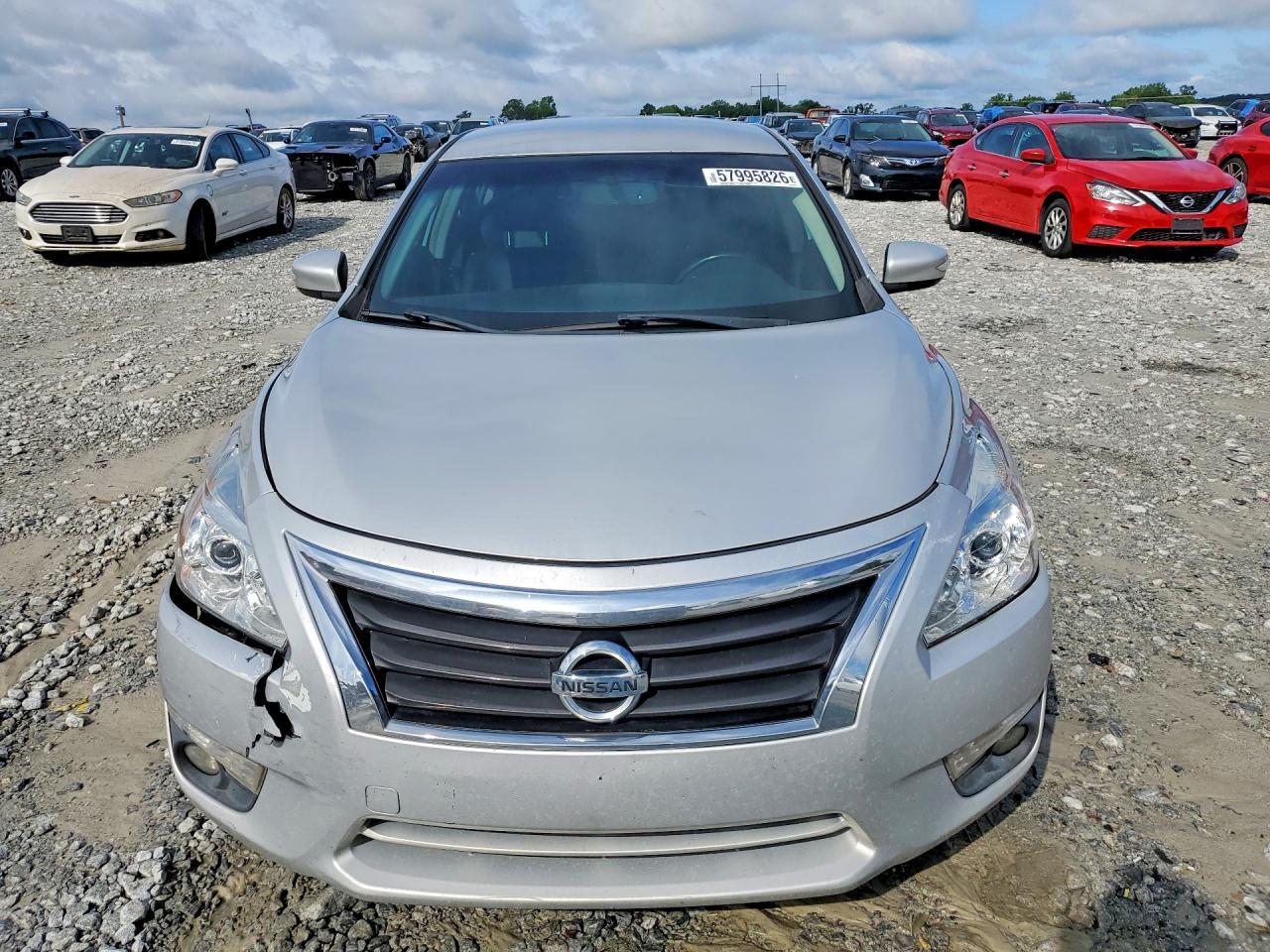 2013 Nissan Altima Sl - Image 5