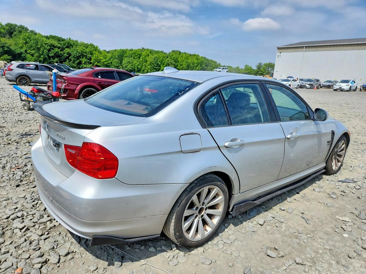 2011 BMW 328 Xi Sulev - Фото 3