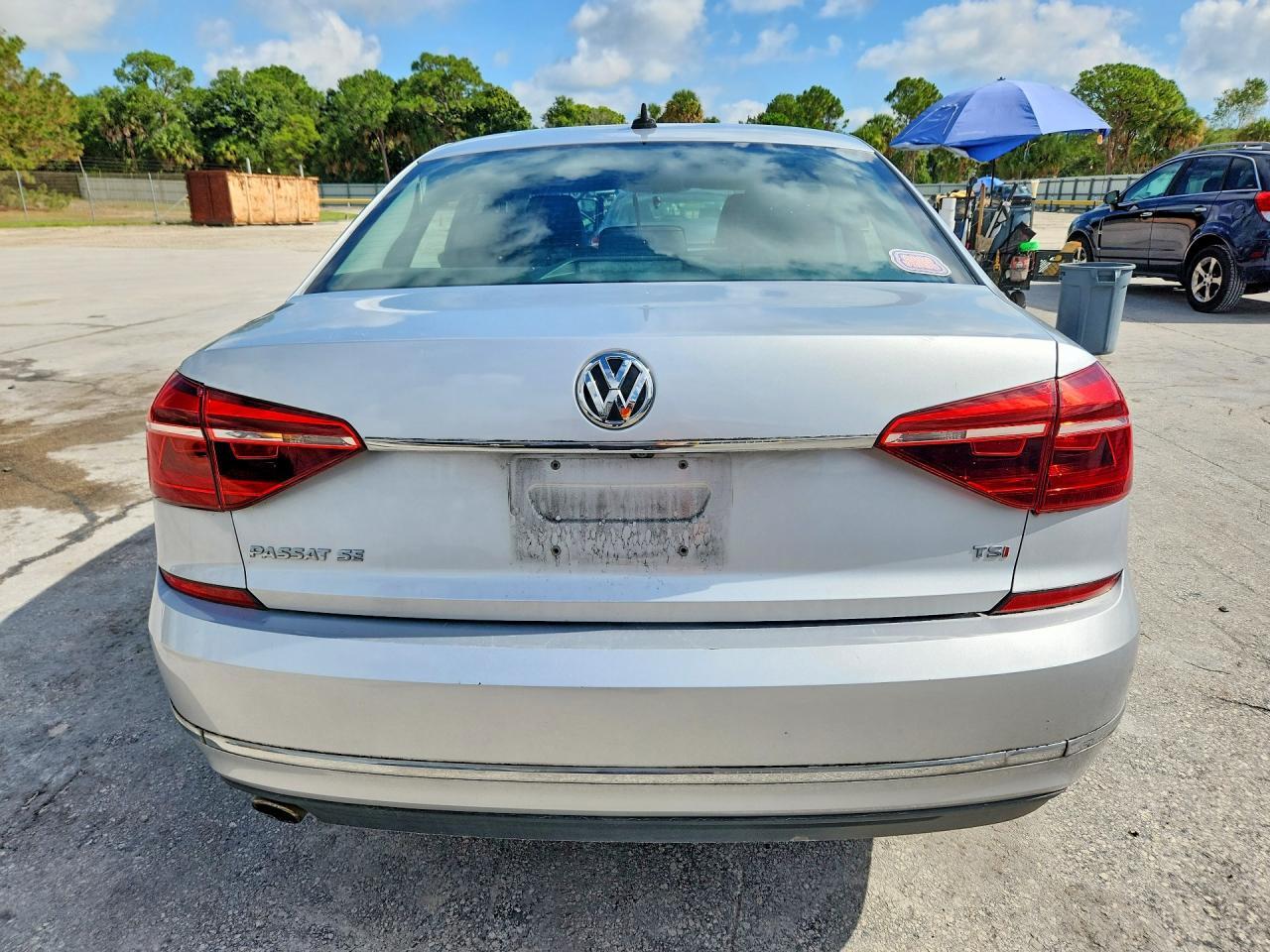 2017 Volkswagen Passat Se - Image 6