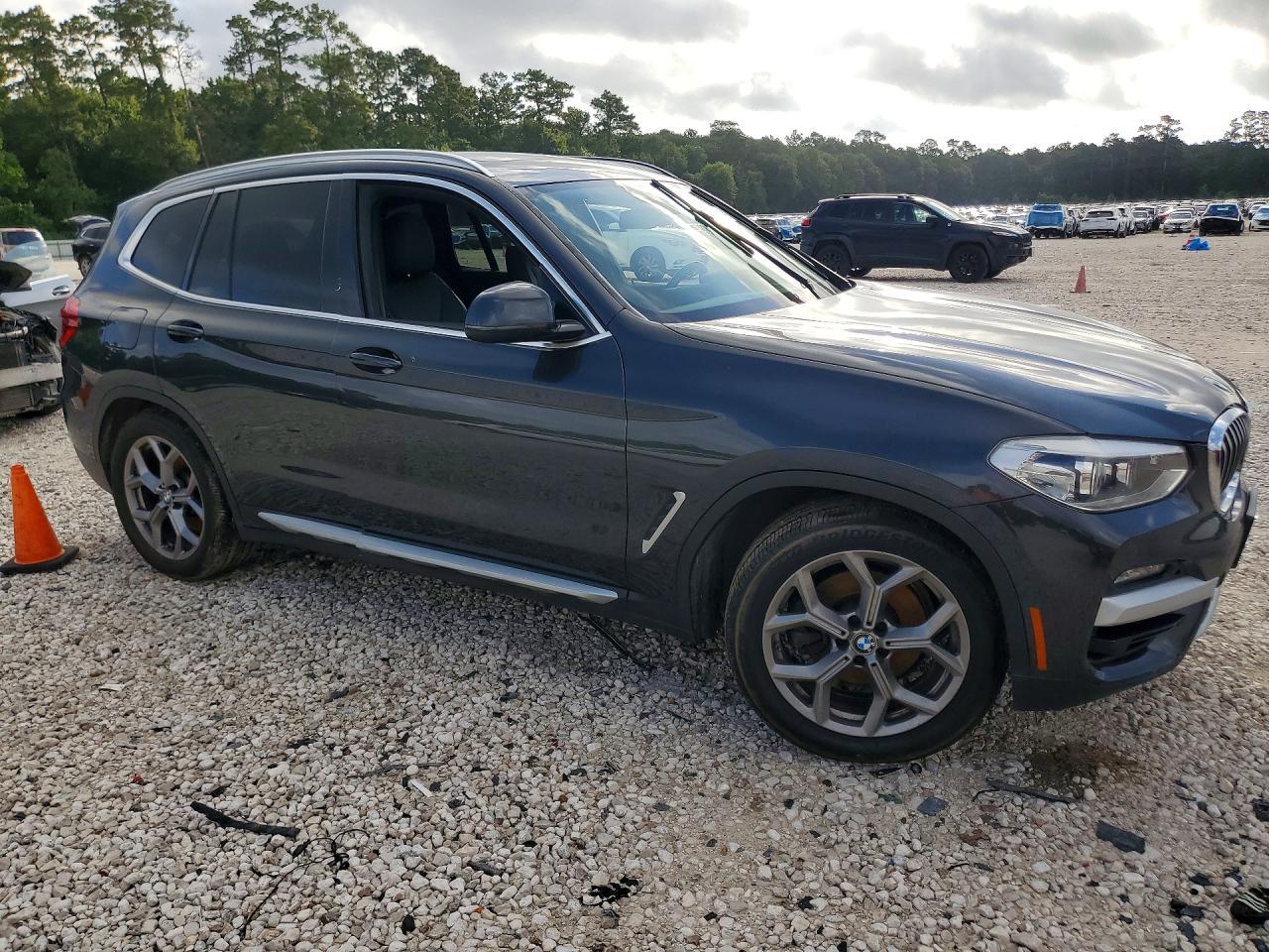 2021 BMW X3 xDrive30I - Фото 4