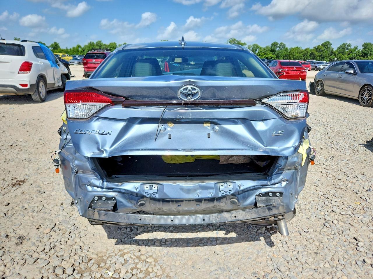 2021 Toyota Corolla Le - Фото 6