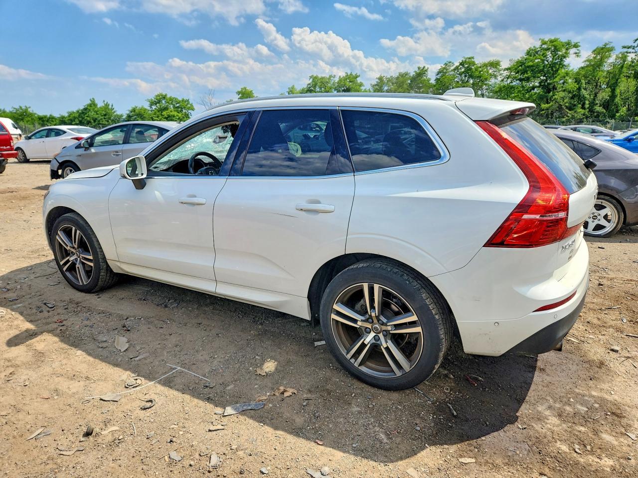 2018 Volvo Xc60 T5 - Фото 2