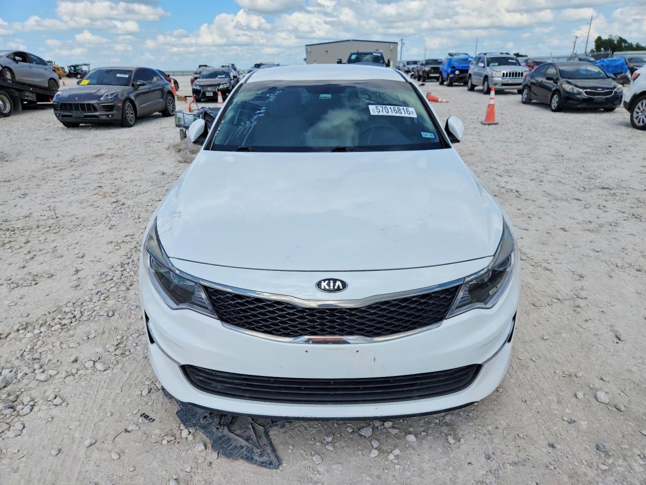 2018 Kia Optima Lx - Image 5