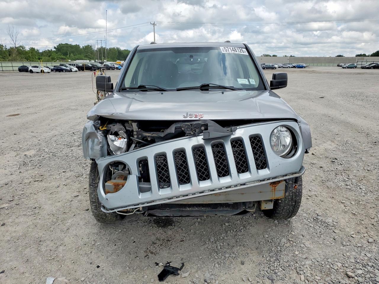 2016 Jeep Patriot Latitude - Фото 5