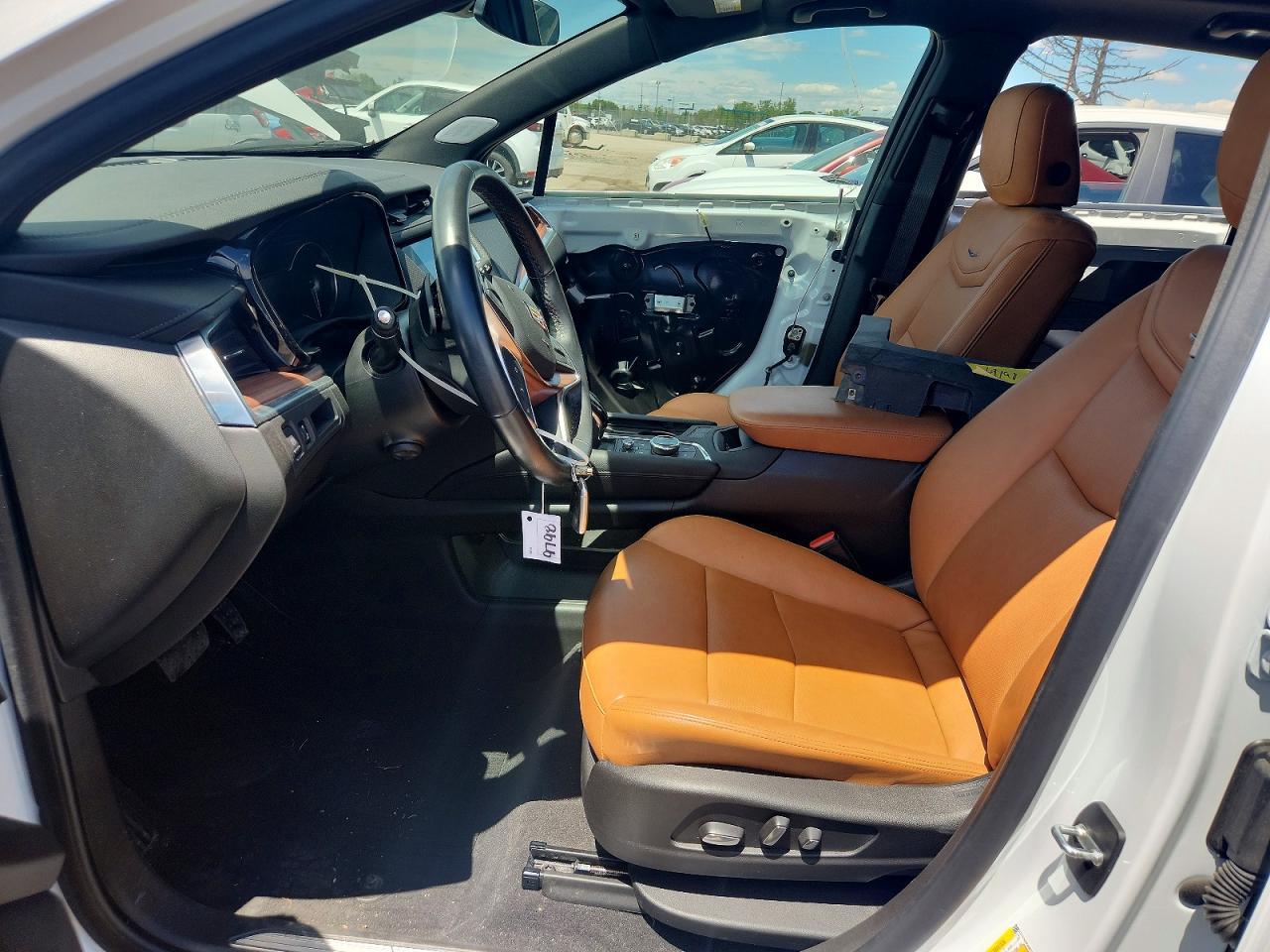 2024 Cadillac Xt5 Premium Luxury - Фото 7