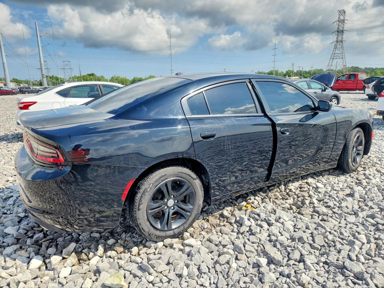 2021 Dodge Charger Sxt - Фото 3