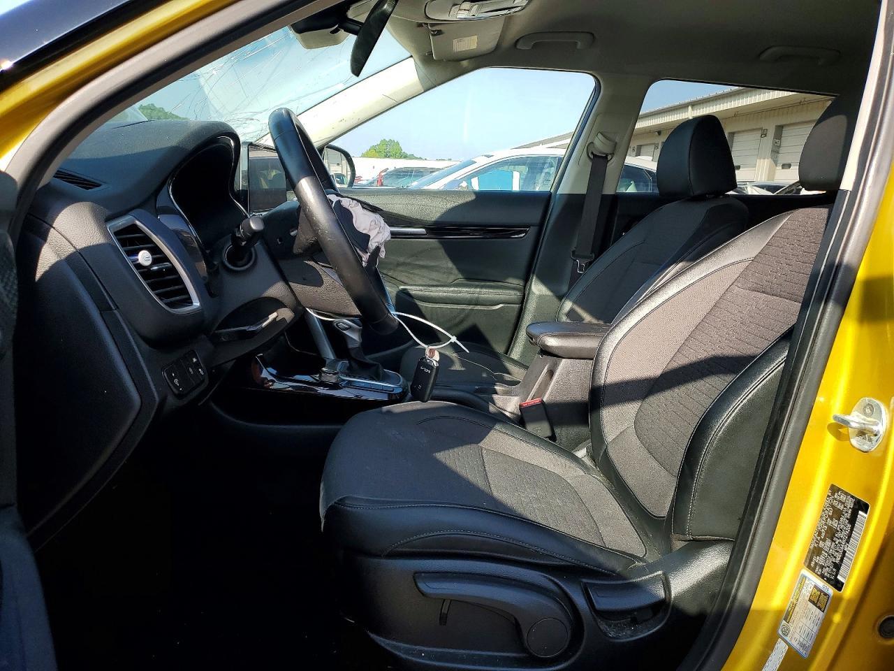 2022 Kia Seltos S - Image 7
