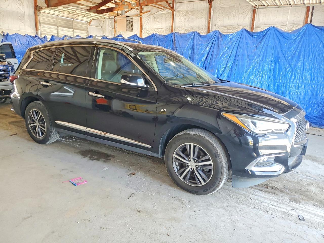 2019 Infiniti Qx60 Luxe - Image 4