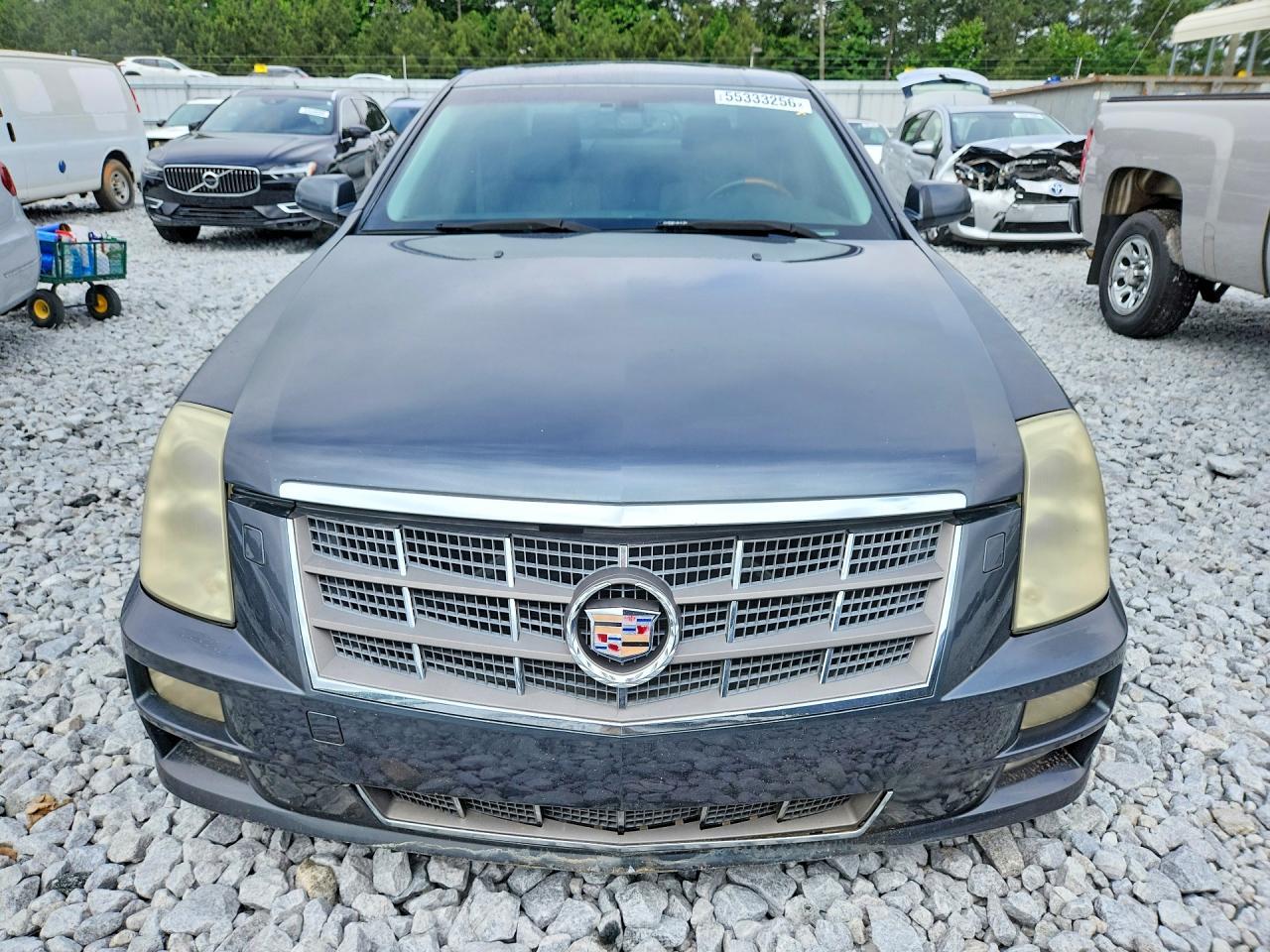 2008 Cadillac Sts - Фото 5
