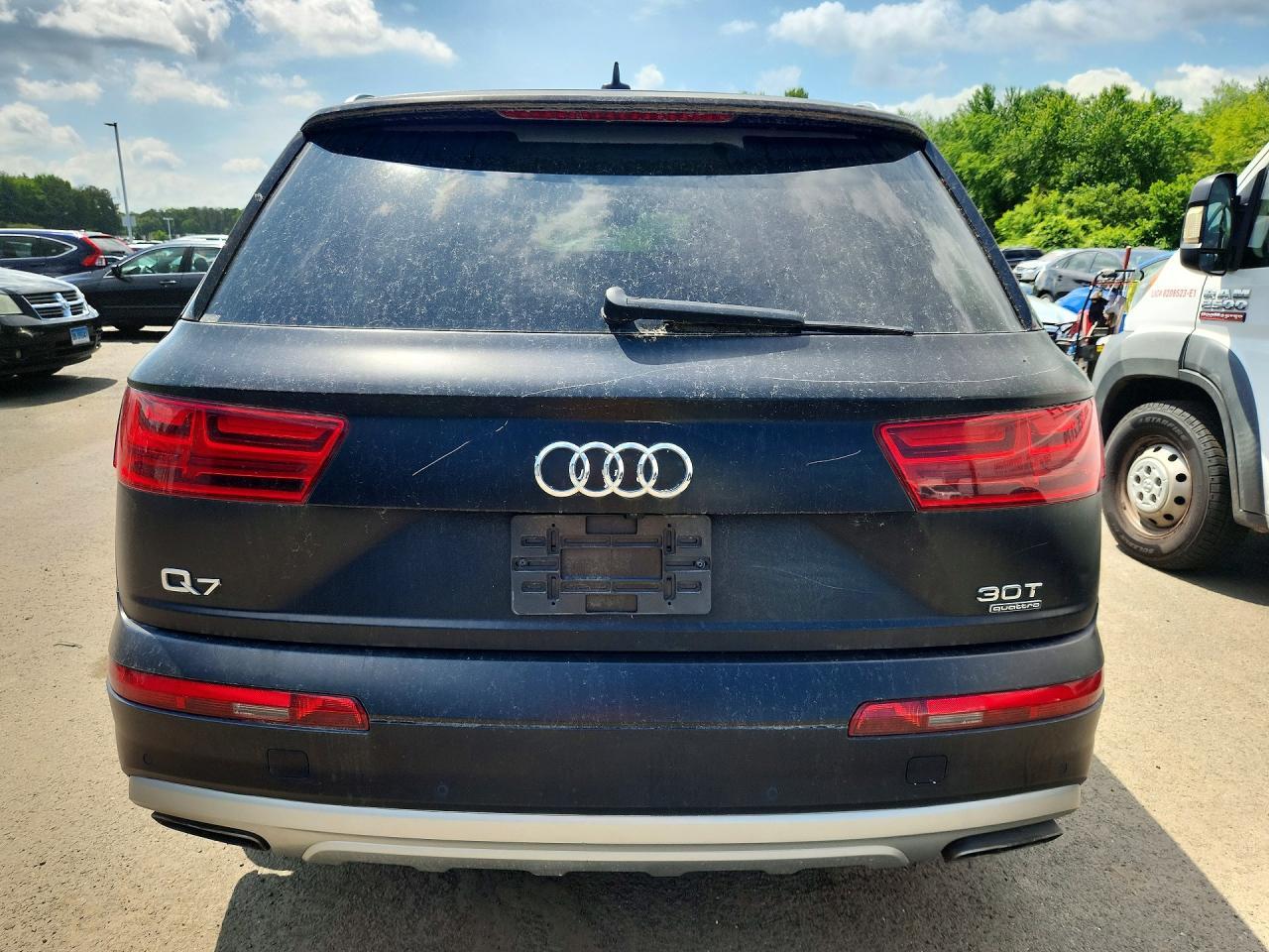 2017 Audi Q7 - Фото 6