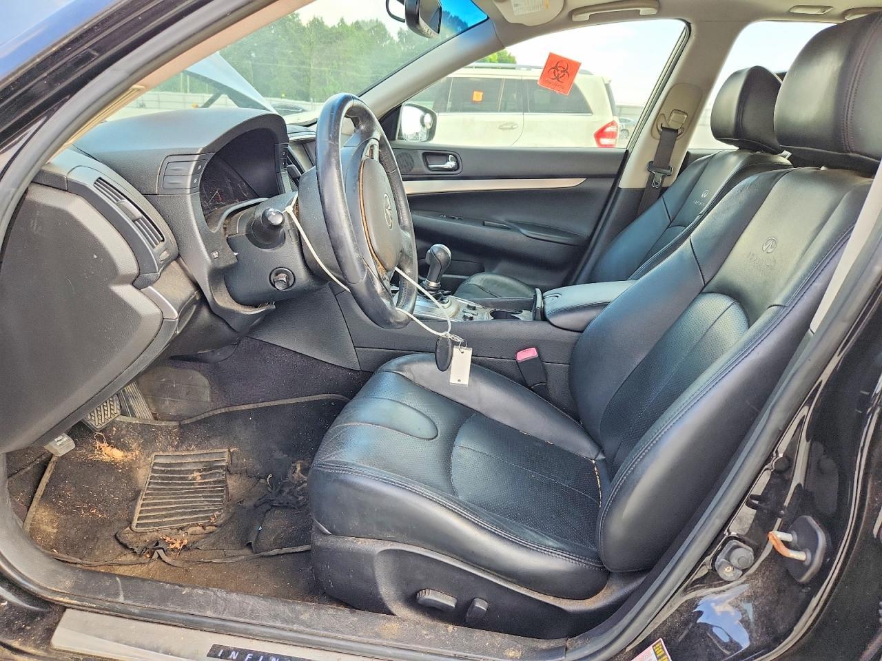 2013 Infiniti G37 Sedan X - Image 7