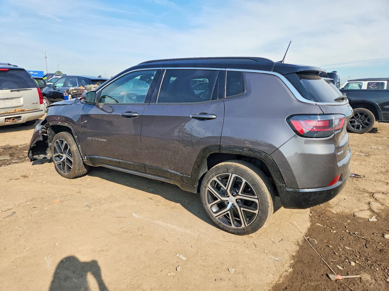 2024 Jeep Compass Limited - Image 2