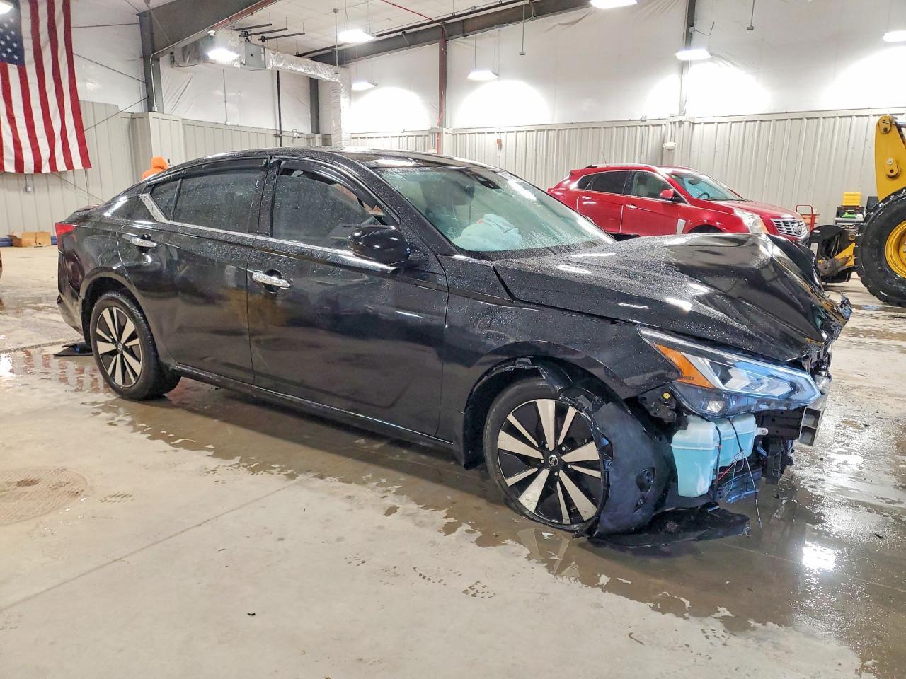 2019 Nissan Altima Sl - Фото 4
