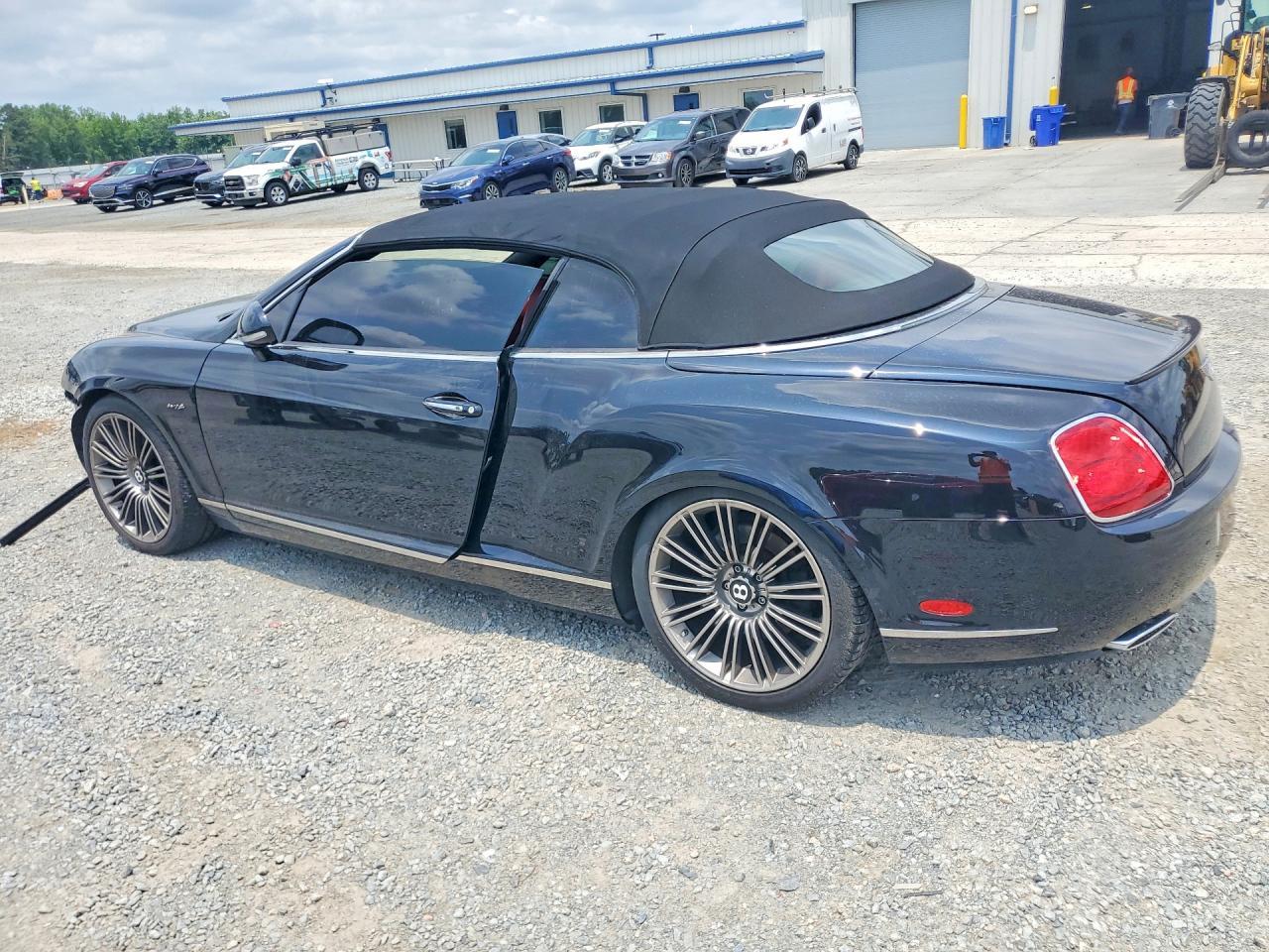 2010 Bentley Continental Gtc Speed - Фото 2
