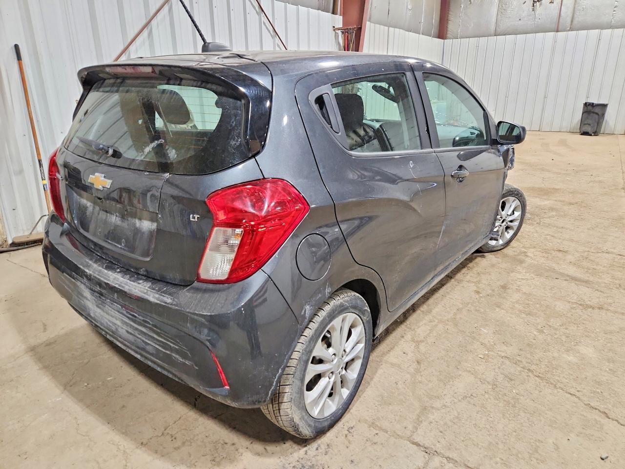 2021 Chevrolet Spark 1Lt - Фото 3