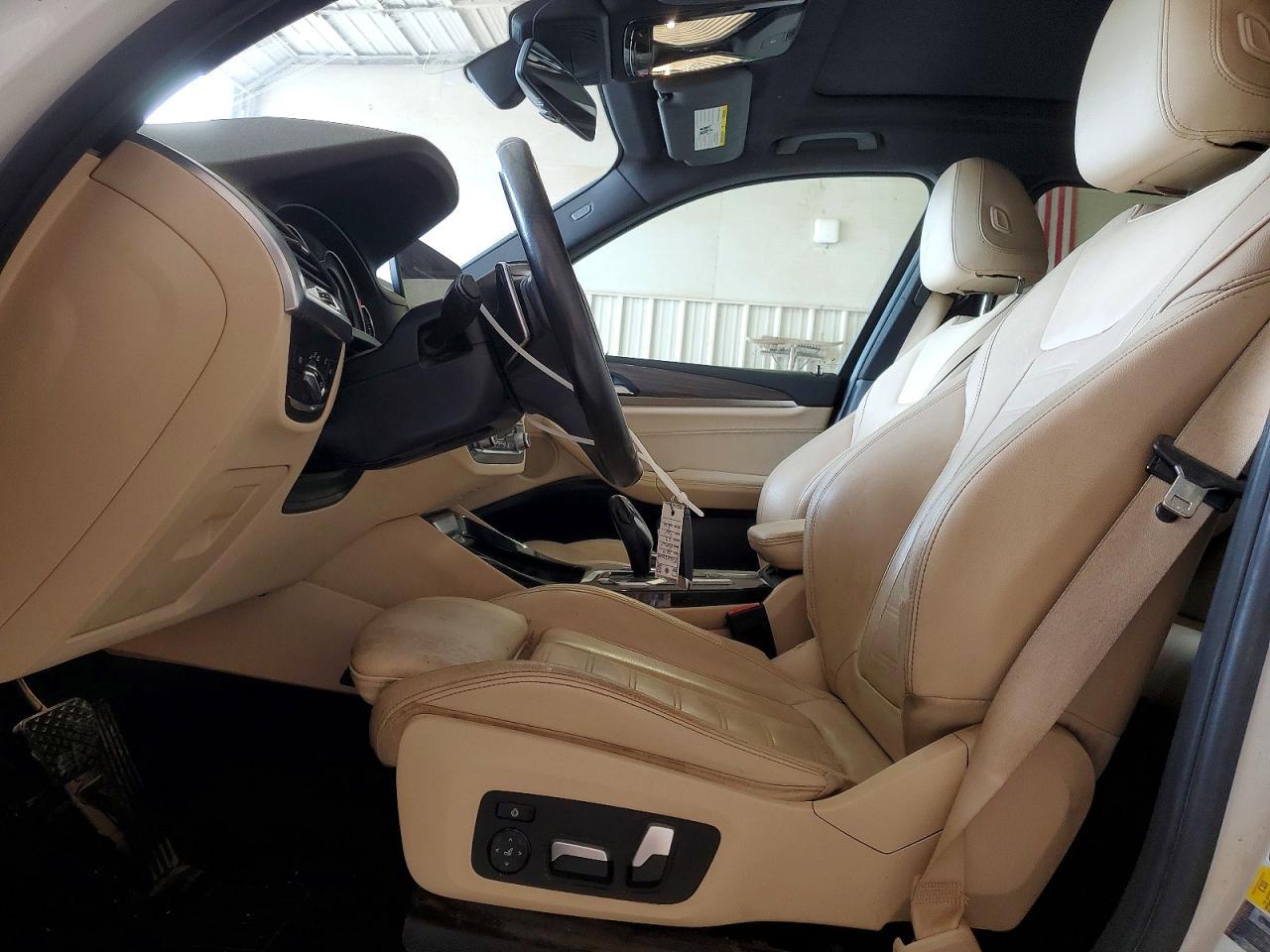 2019 BMW X3 Sdrive30I - Фото 7