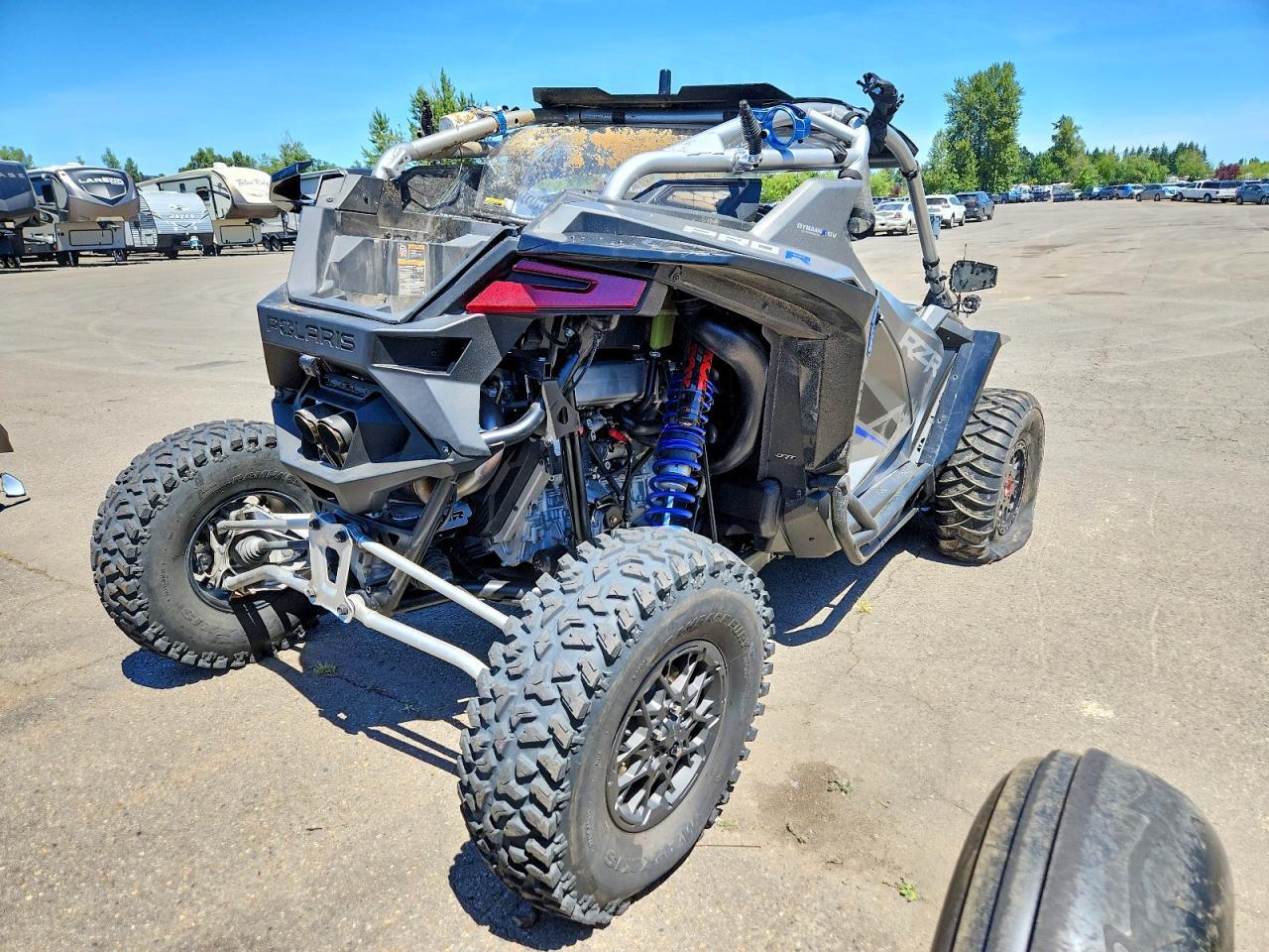 2024 Polaris Rzr Utility Vehicle - Image 4