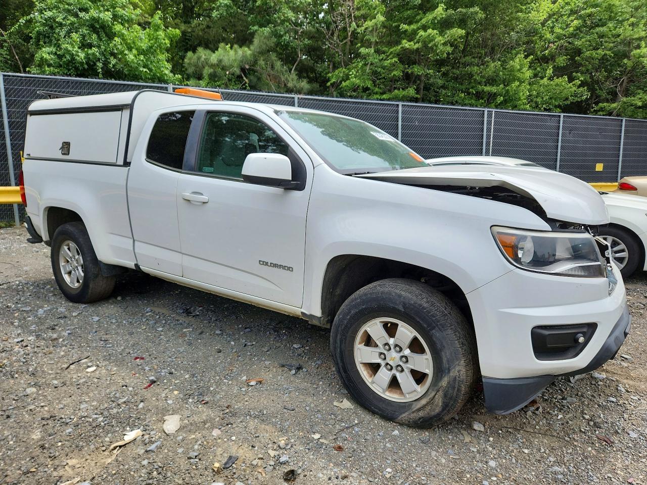 2019 Chevrolet Colorado - Image 4