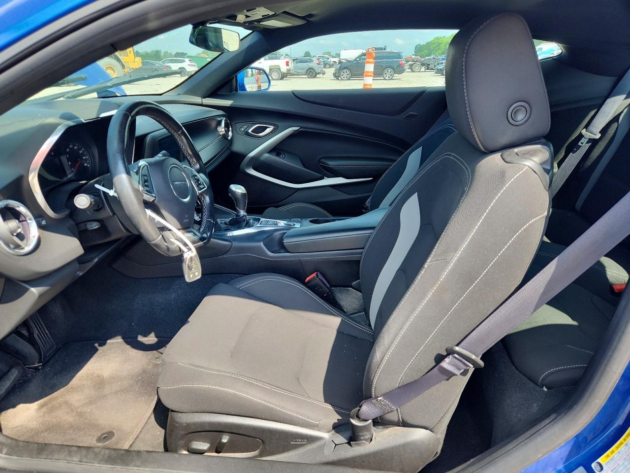 2017 Chevrolet Camaro Lt - Фото 7