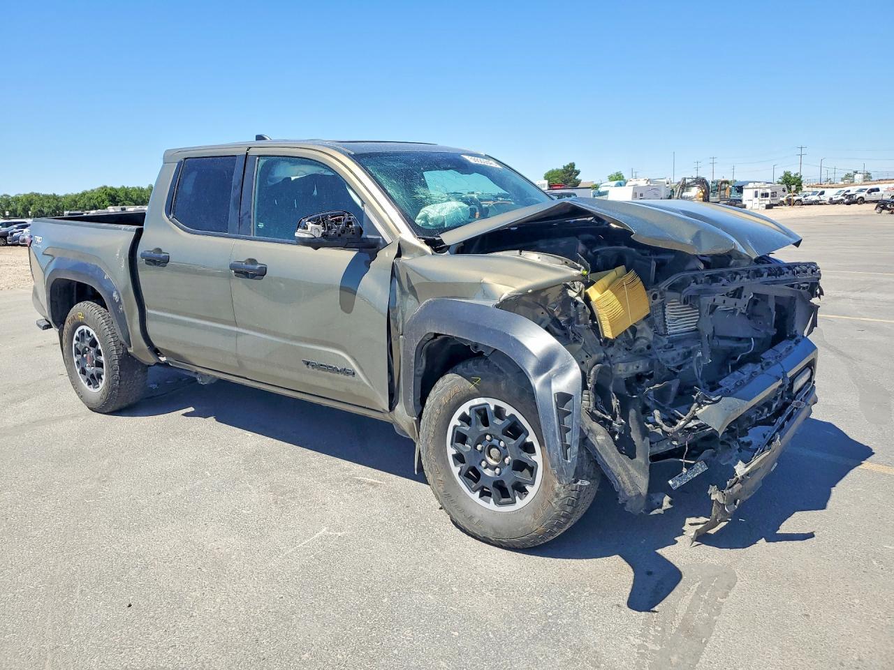 2024 Toyota Tacoma Trd Off-Road - Фото 4