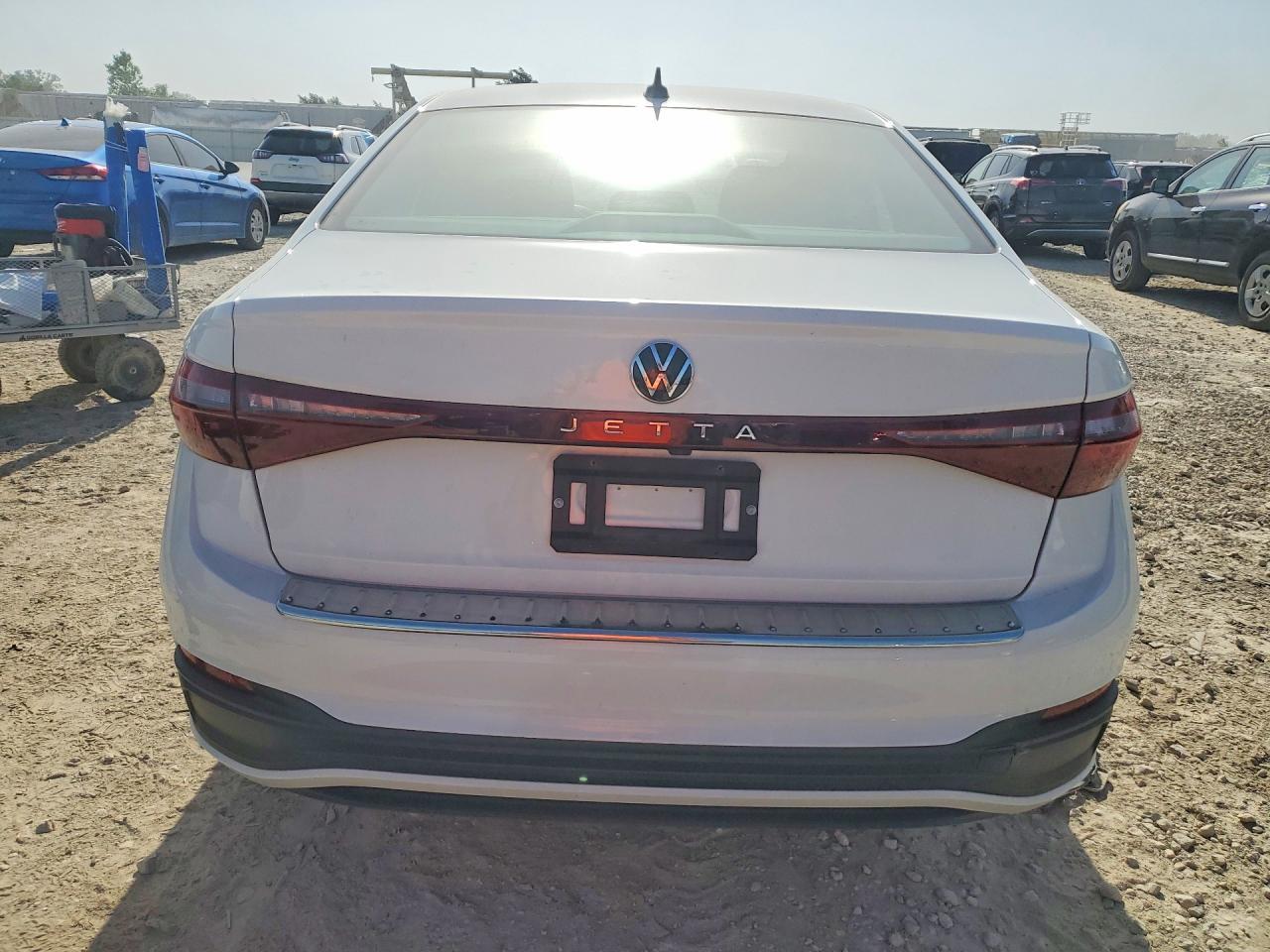 2025 Volkswagen Jetta S - Фото 6
