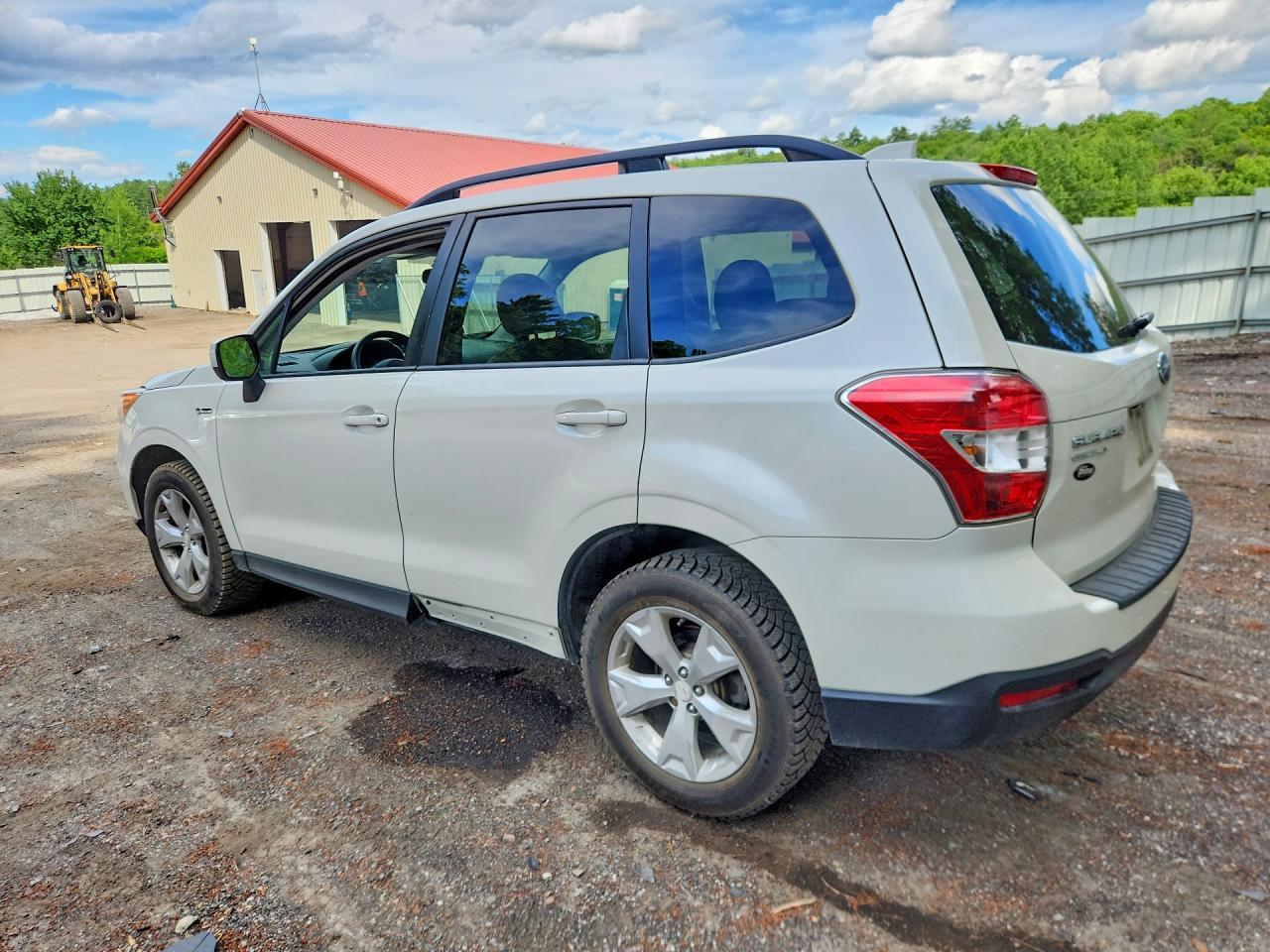2016 Subaru Forester 2.5I Premium - Фото 2