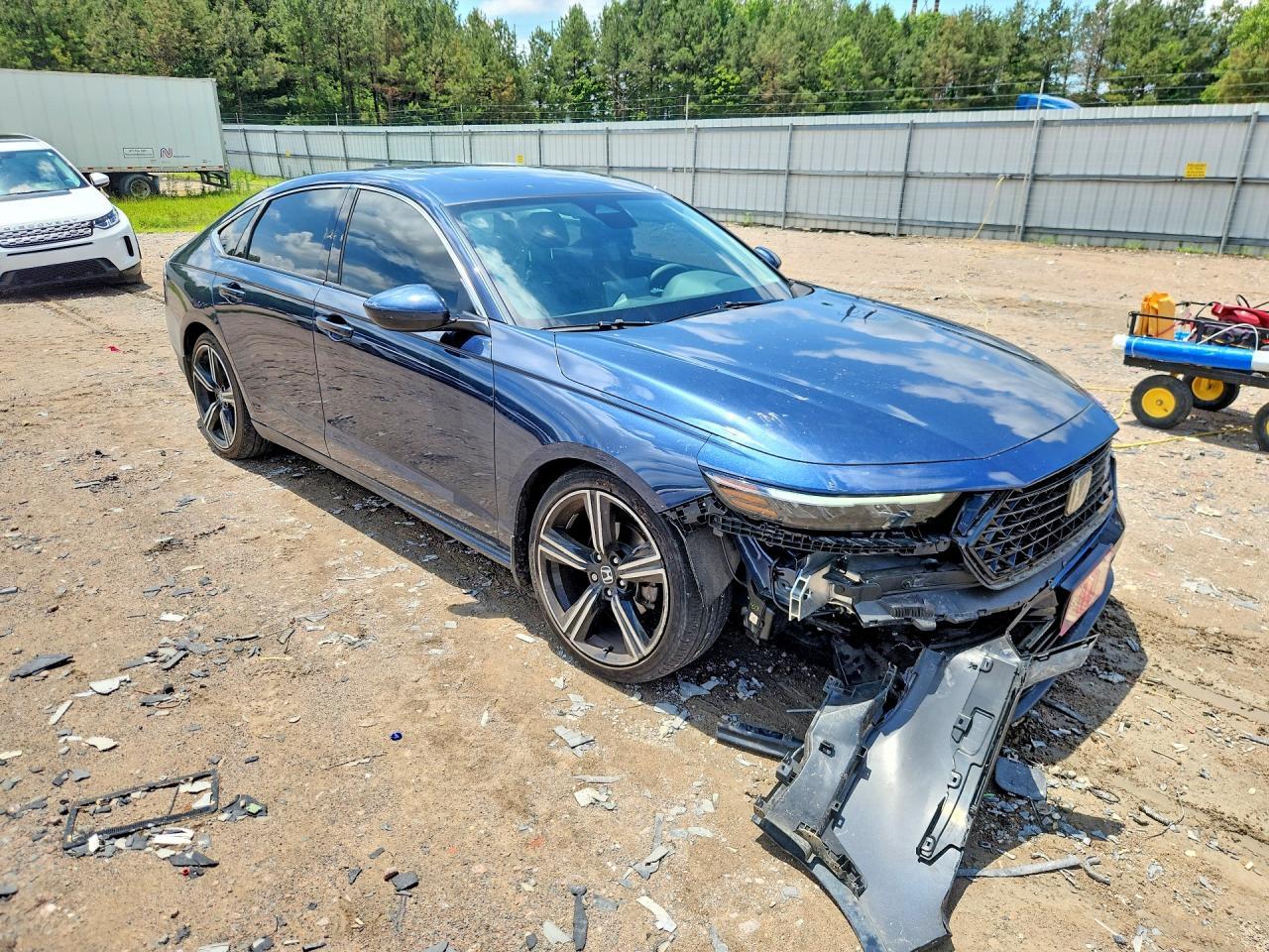 2024 Honda Accord Ex - Фото 4
