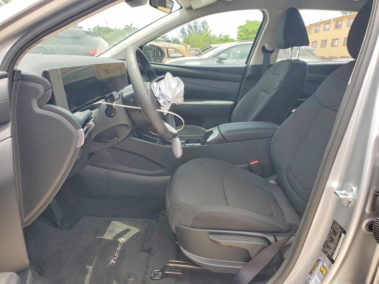 2026 Hyundai Tucson Se - Фото 7