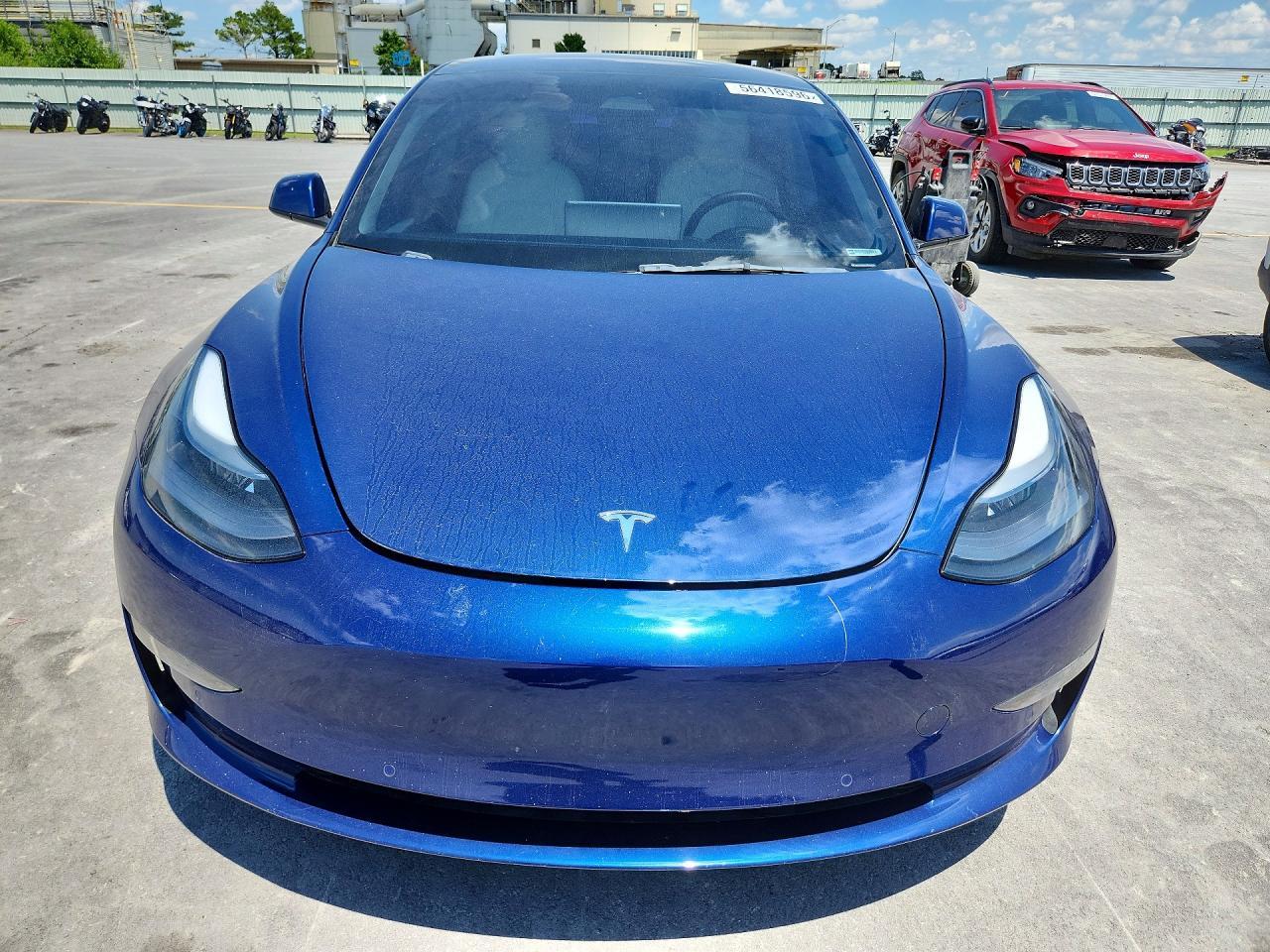 2022 Tesla Model 3 - Image 5