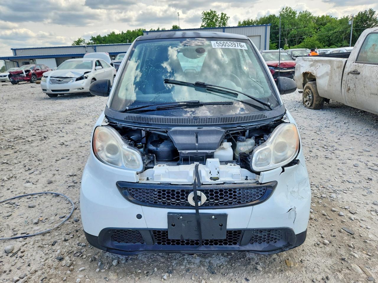 2014 Smart Fortwo Pure - Фото 5