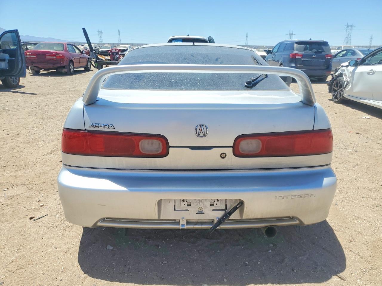 2000 Acura Integra Gs - Фото 6
