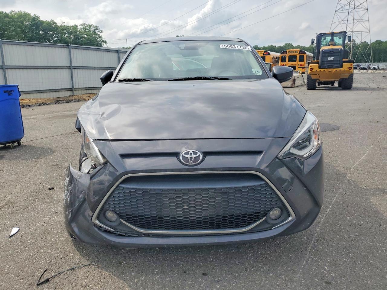 2020 Toyota Yaris Hatchback Xle - Image 5