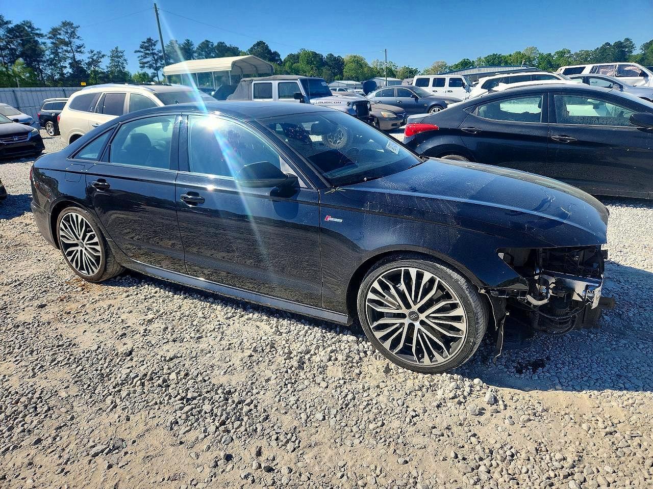 2018 Audi A6 Premium - Фото 4