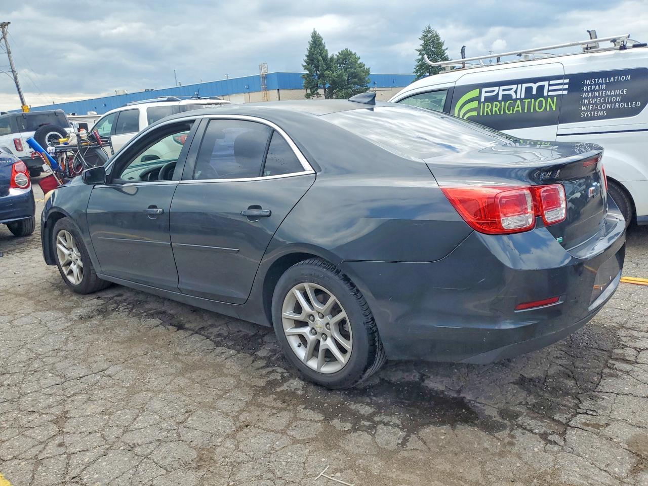 2016 Chevrolet Malibu Limited Lt - Image 2