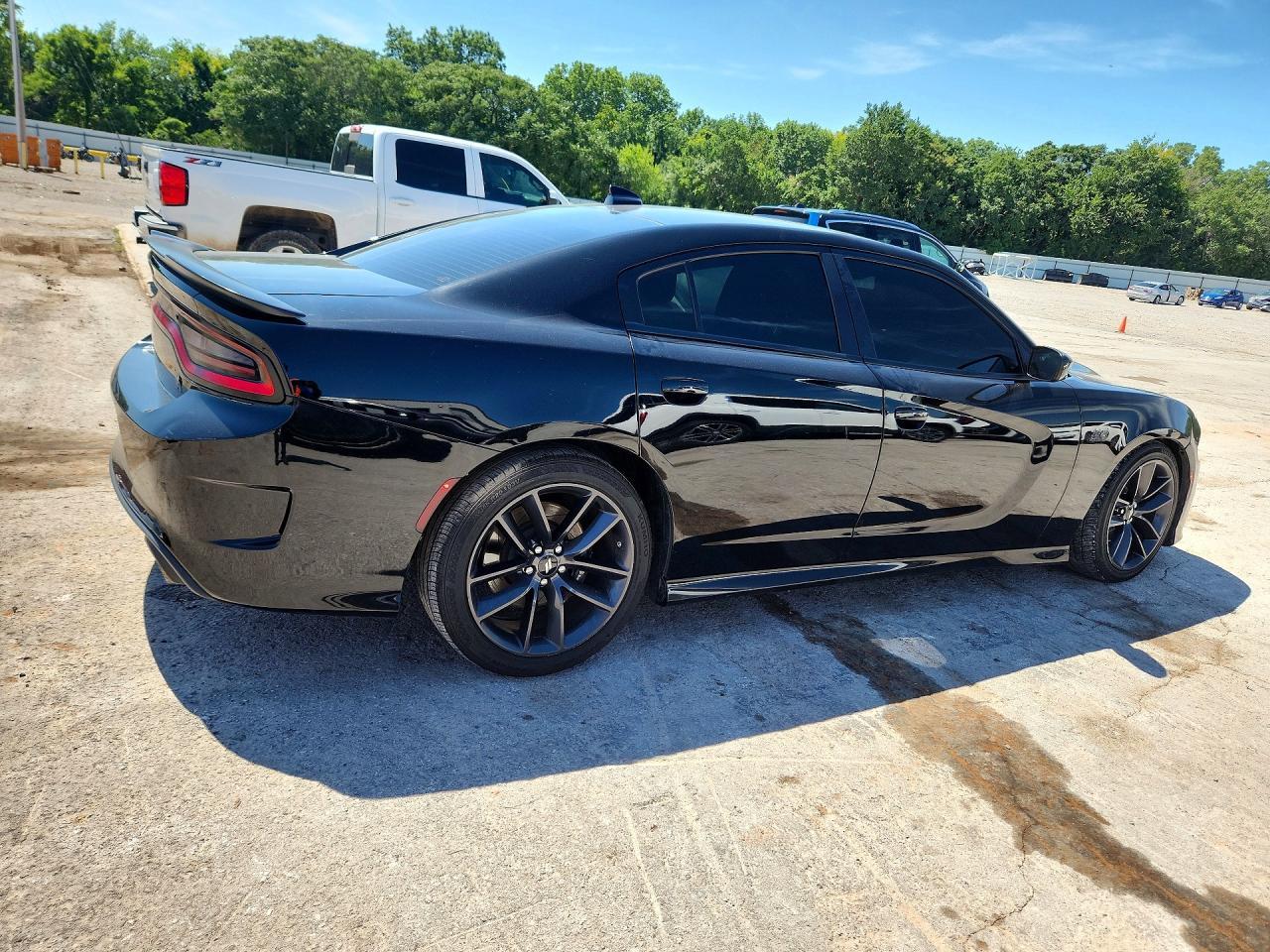 2019 Dodge Charger R/T Scat Pac Scat Pack - Image 3