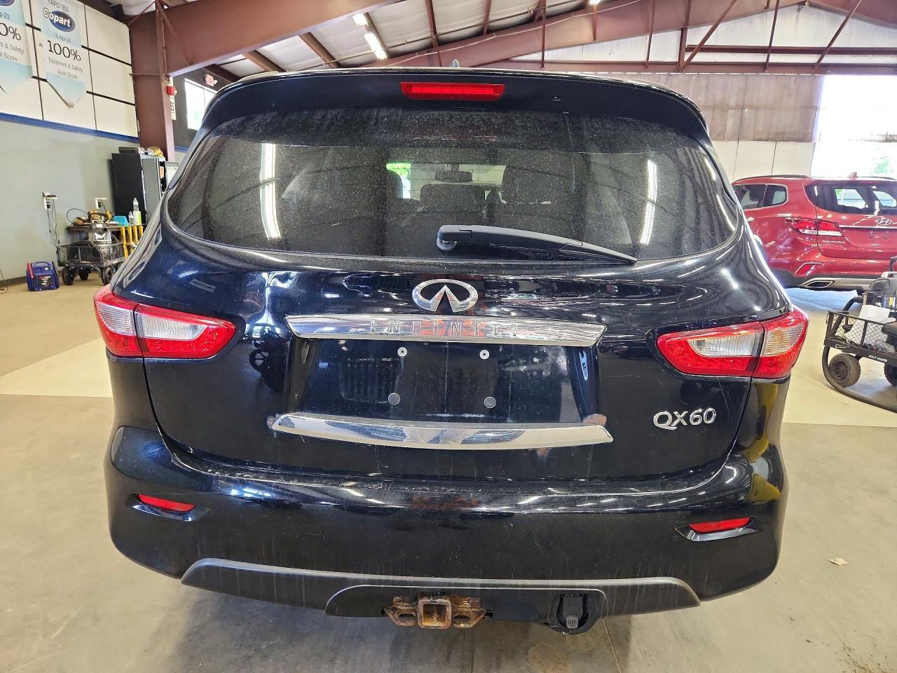 2015 Infiniti Qx60 Base - Фото 6
