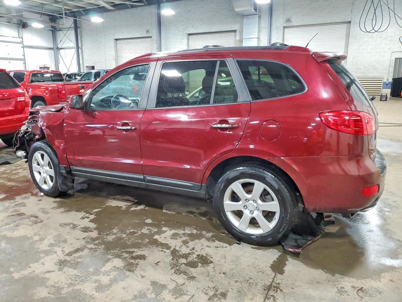 2008 Hyundai Santa Fe Se - Фото 2
