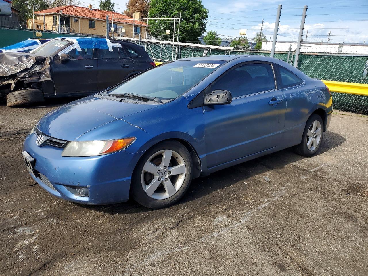 2006 Honda Civic Ex