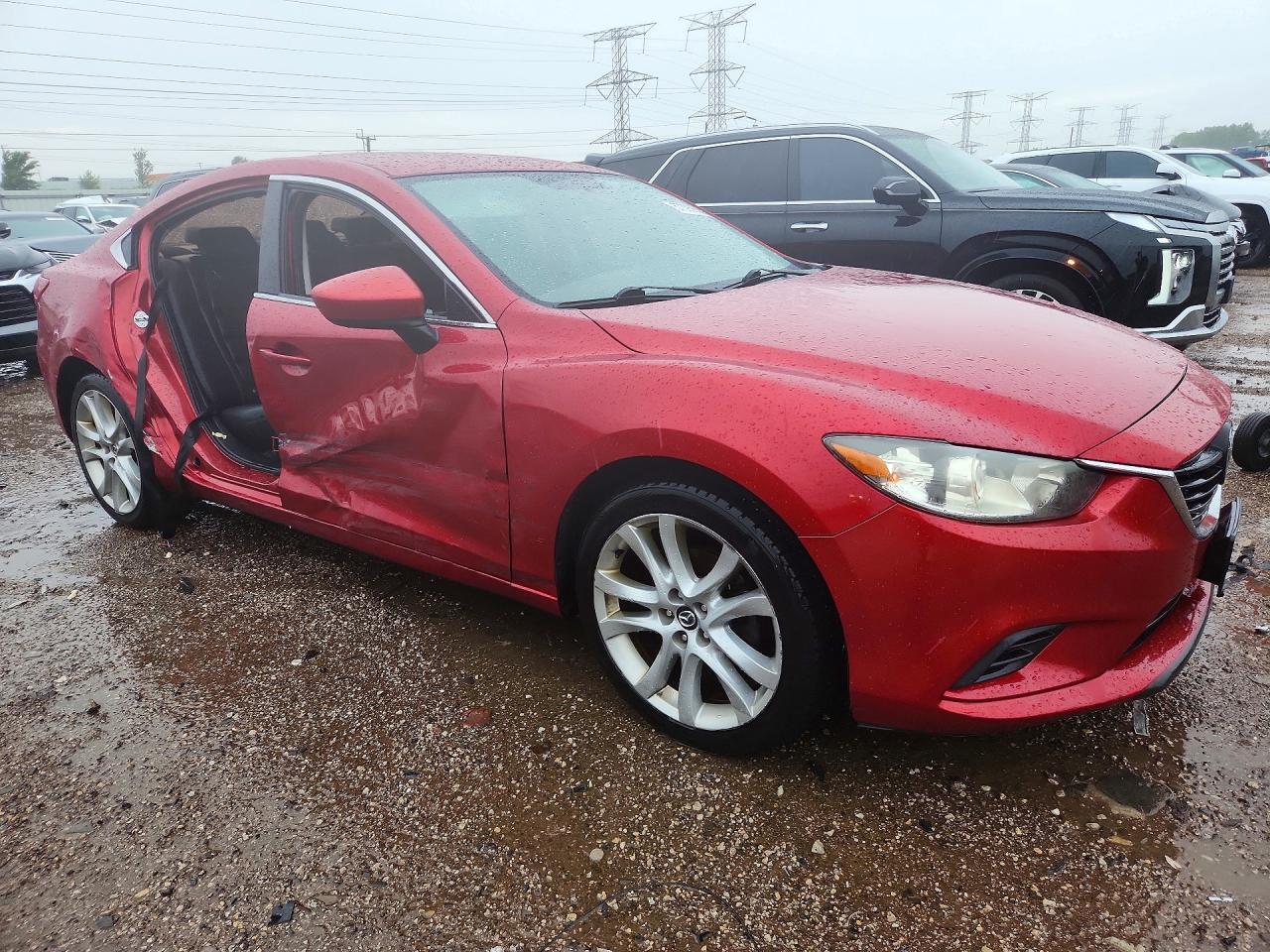 2014 Mazda 6 Touring - Фото 4