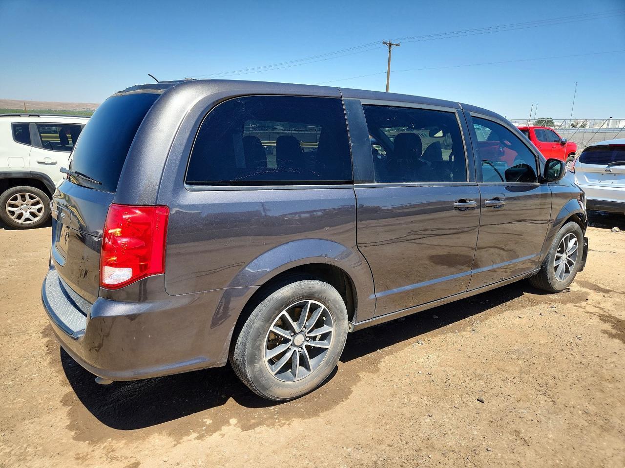 2019 Dodge Grand Caravan Se - Фото 3