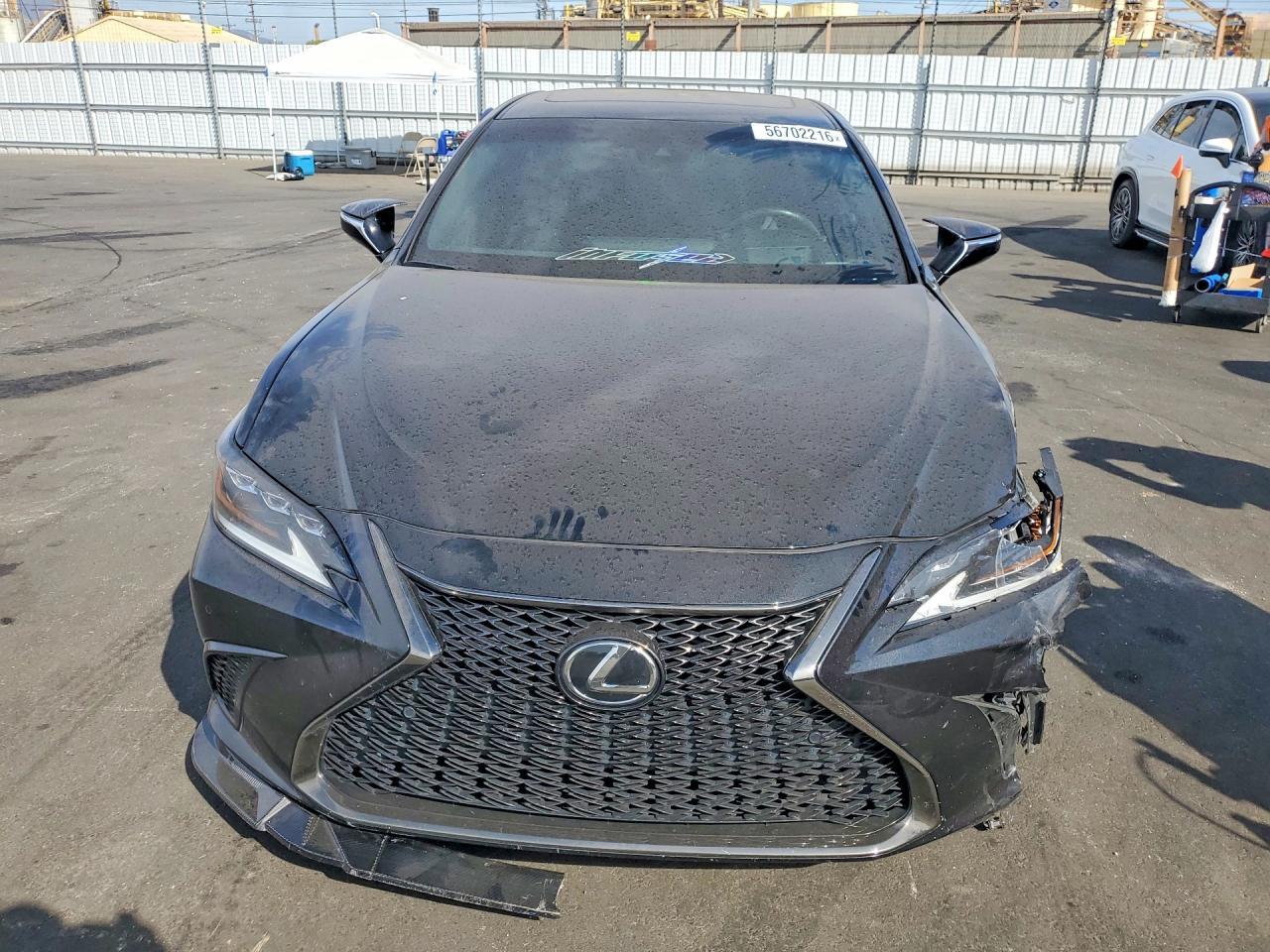 2021 Lexus Es 350 F Sport - Фото 5