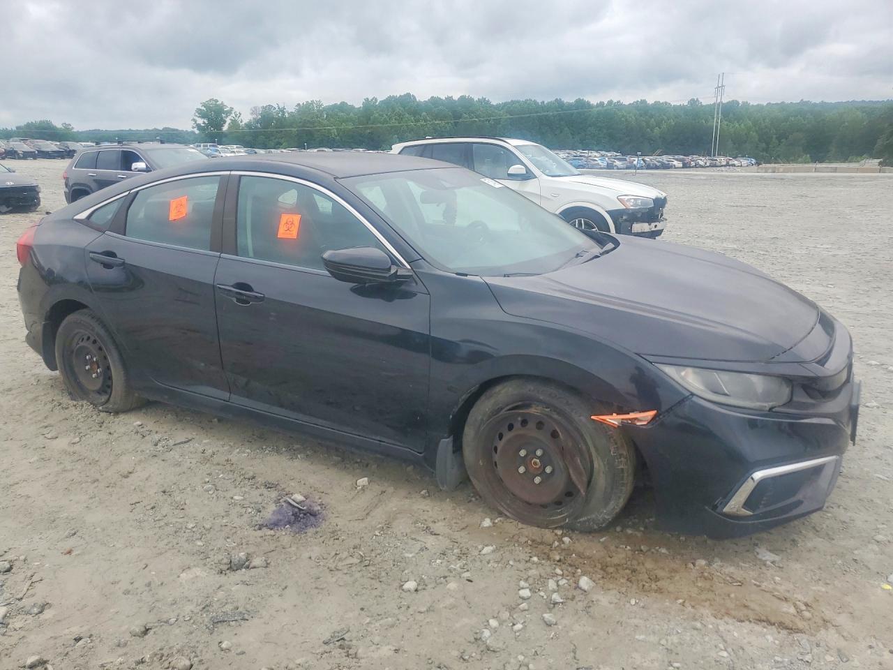 2019 Honda Civic Lx - Image 4